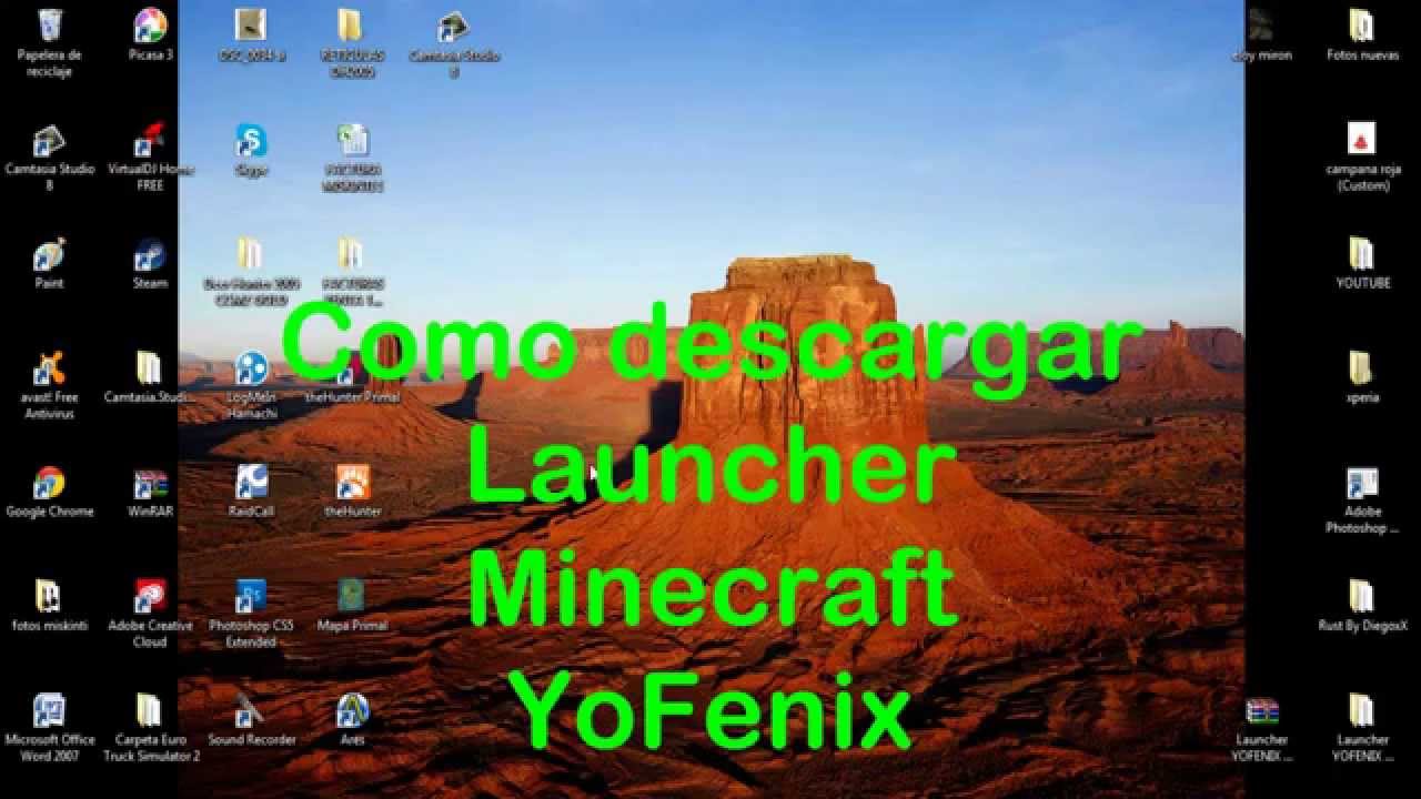 minecraft mod pack launchers