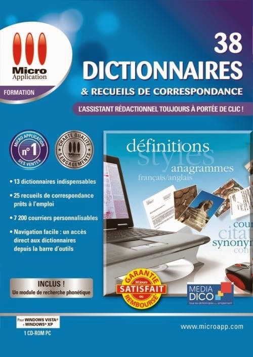 38 Dictionnaires Et Recueils De Correspondance