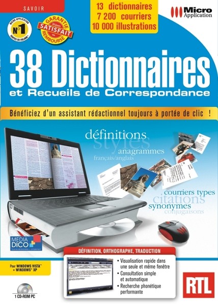 38 Dictionnaires Et Recueils De Correspondance